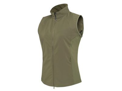 Gravité Windblock dámska vesta - Green Stone