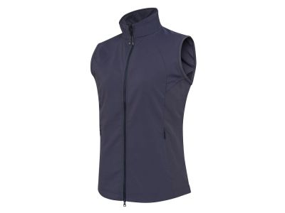 Gravité Windblock dámska vesta - Ebony