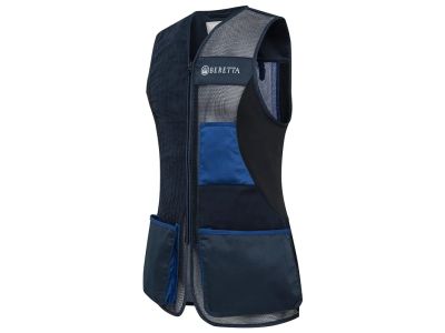 Uniform Pro 20.20 Micro dámska vesta - Blue Total Eclipse & Blue Royal