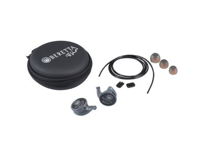 Mini HeadSet Comfort Plus slúchadlá - Black