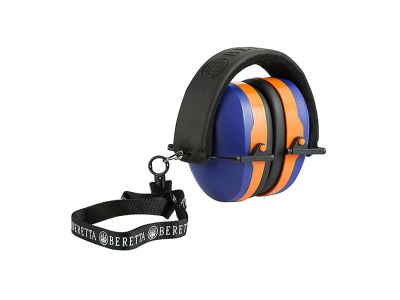 GridShell slúchadlá - Blue & Orange