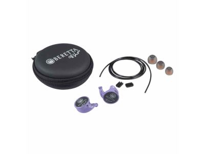 Mini Headset Comfort Plus slúchadlá - purple