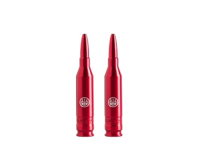 Beretta Vybíjací náboj Rifle Snap Caps Cal. 243 Winchester - Red