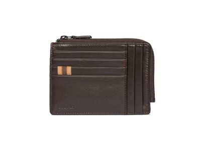 Beretta CC zipsová dokladovka - Brown
