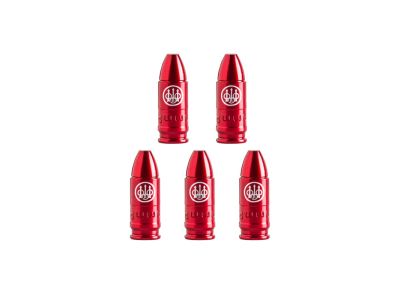 Beretta Pistol Snap Caps cal.9x19 - Red
