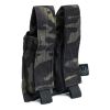 Grip-Tac Molle puzdro na zásobníky - Multicam Black