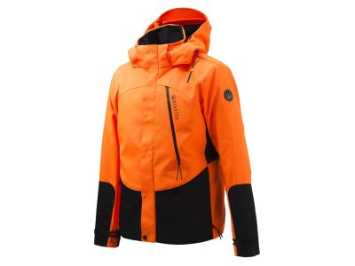 Cordura Charging kabát - Green & Orange