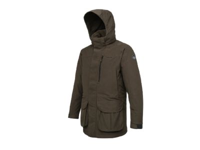 Bakhold/Silent Thermo kabát - Green Moss