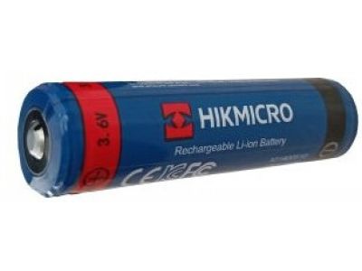 Batéria s ochranou Hikmicro 18650 (HM3633DC), 3 200 mAh Li-ion, 3,6 V