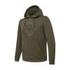 Pintail Hoodie  mikina - Green Stone