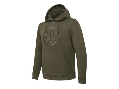 Pintail Hoodie  mikina - Green Stone