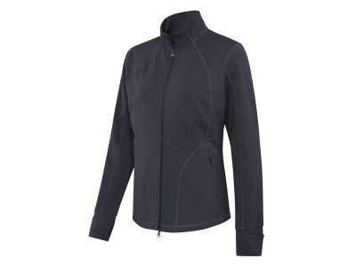 Suojella Woman's Fleece mikina - Ebony