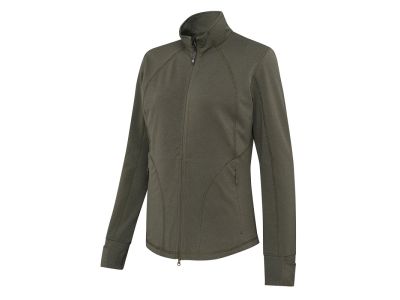 Suojella Woman's Fleece mikina - Green Stone