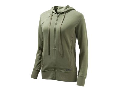 Corporate dámska mikina - Army Green