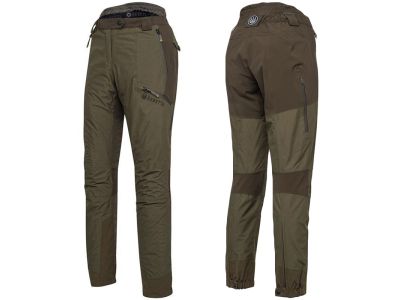 Tri-Active EVO dámske nohavice - Moss & Brown Bark