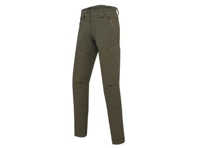 4 Way Stretch dámske nohavice - Green Moos