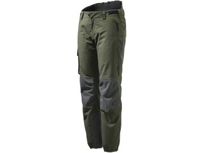 Insulated Static EVO nohavice - Green