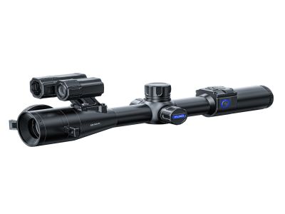 Pard Night Stalker 4K-50LRF/850nm Digitálne nočné videnie deň/noc s diaľkomerom