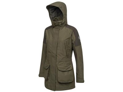 Tri-Active EVO dámsky kabát - Green Moss