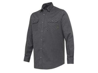 Cadet Flannel košeľa - Ebony Check