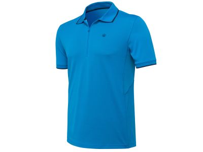 Ice Power polo tričko - Blue Excell