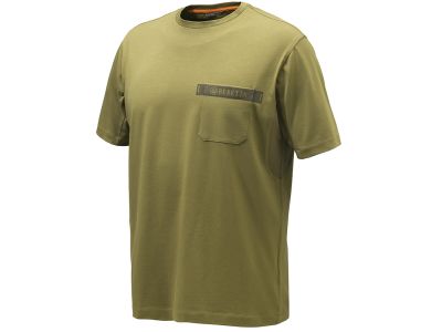 Tactical tričko - Dark Earth Flat