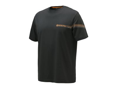 Beretta Lines Tričko Black