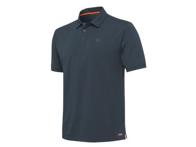 Tech Corporate polo tričko SS - Ebony