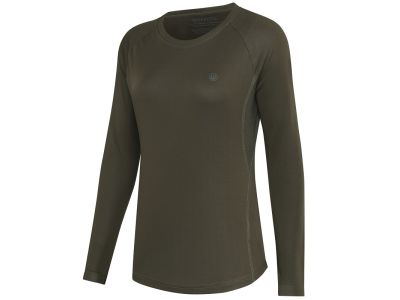 Ciel Tech dámske tričko LS - Green Stone