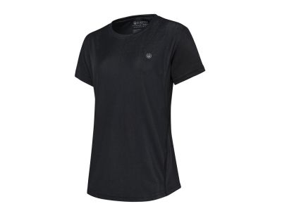 Ciel Tech dámske tričko SS - Black