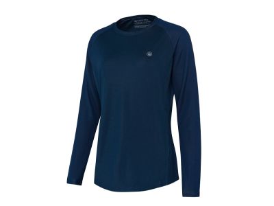 Ciel Tech dámske tričko LS - Blue Total Eclipse