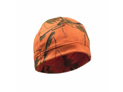 Fleece Beanie čiapka - Realtree Ap Camo Hd Orange