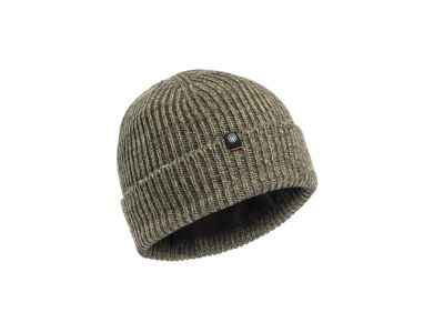 Marten Beanie čiapka - Green Stone & Bark