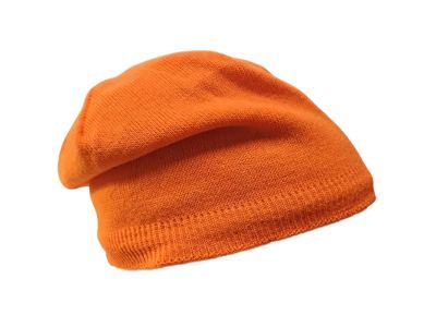 Merino ACT Beanie čiapka - Orange