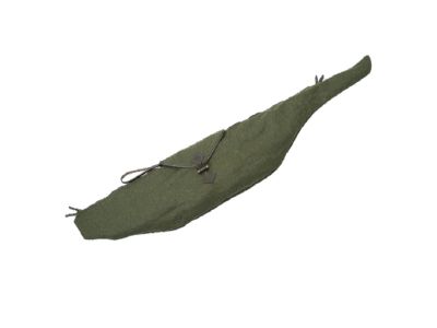 Puzdro na zbraň Alpentrack 120 cm ( skladací ) - Loden Green