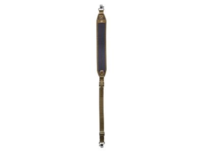 Neo Shotgun remeň na brokovnicu - Otter & Ebony