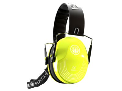 Beretta slúchadlá - Yellow
