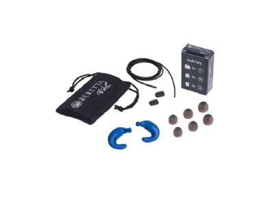 Mini Headset E2 (Blue Beretta) - slúchadlá