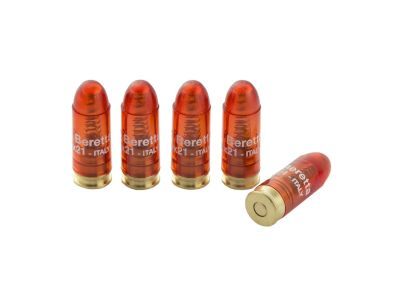 Beretta Pistol Snap Caps cal.9x21