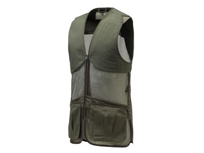 Full Mesh vesta - Green moss