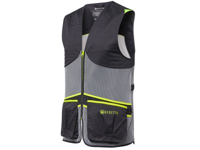 Full Mesh vesta - Ebony & Ice Grey