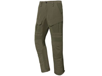 Flanker nohavice - Green Stone