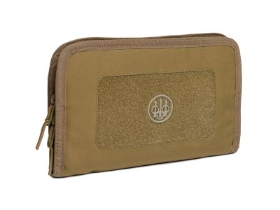 Organized puzdro - Coyote Brown