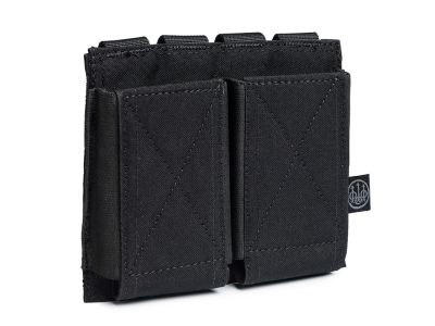 Open Top Double 5.56 nosič zásobníka - Black