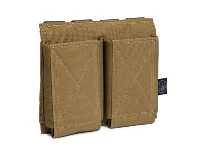 Open Top Double 5.56 nosič zásobníka - Coyote Brown