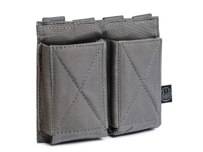Open Top Double 5.56 nosič zásobníka - Wolf Grey