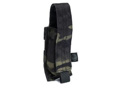 Grip-Tac Molle puzdro na zásobník - Multicam Black