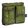 Open Top Double 5.56 Mag puzdro na zásobníky - Multicam Tropic