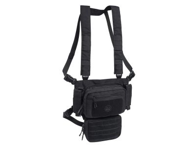 Tactical Chest Rig - taktický nosič - Black