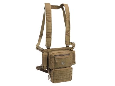 Tactical Chest Rig - taktický nosič - Coyote Brown